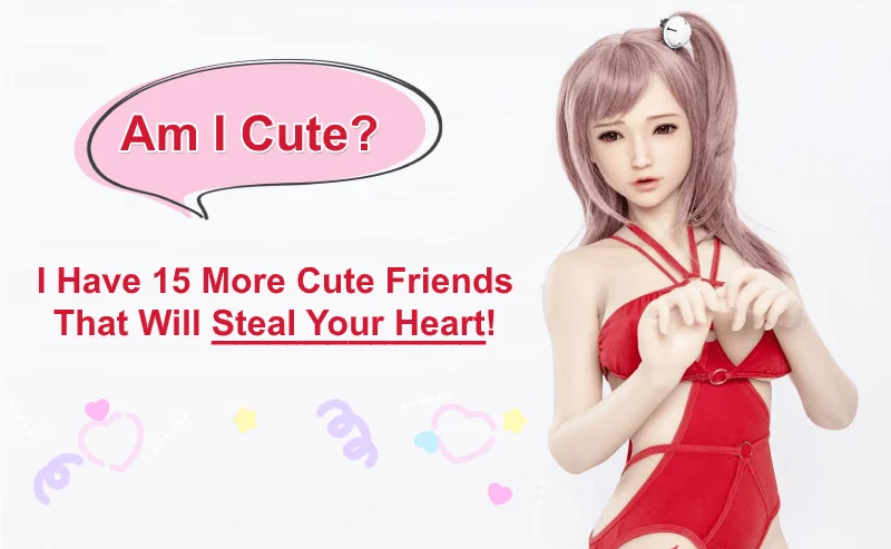 15 Cute Anime Sex Dolls