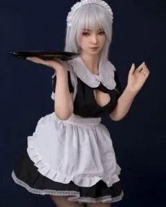 Marilu Anime Maid Love Doll