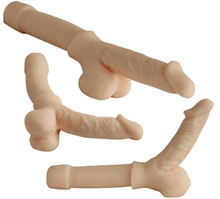 Shemale Sex Doll Removable Penis