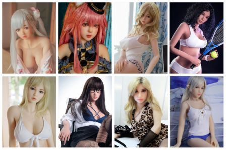 What Are Sex Dolls Made Of TPE