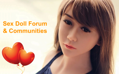 Sex Doll Forum And Communities That You Never Heard Off