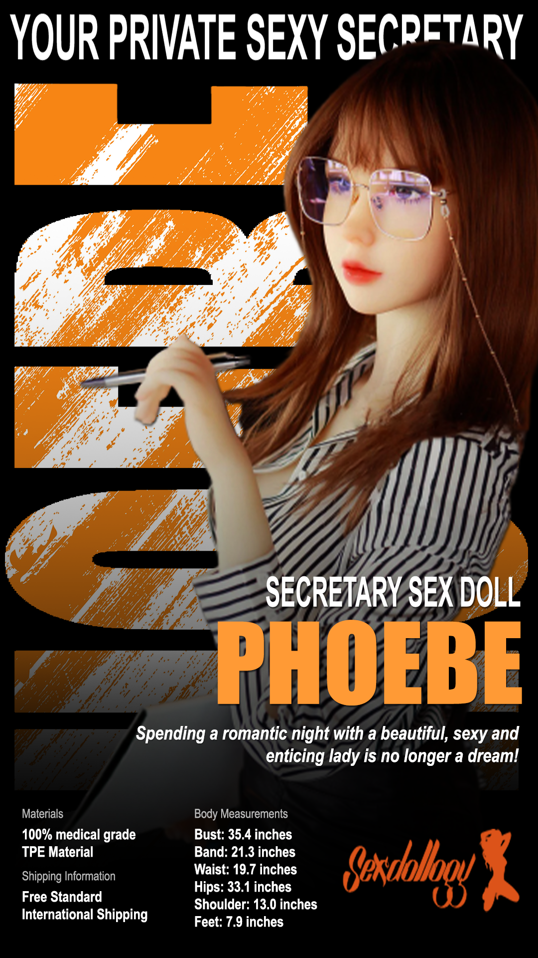 phoebe sex doll poster